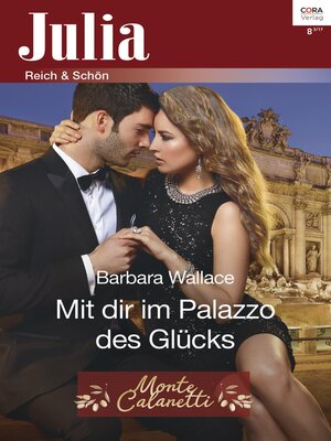 cover image of Mit dir im Palazzo des Glücks